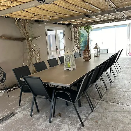 Hébergement de vacances Casa Campedinese