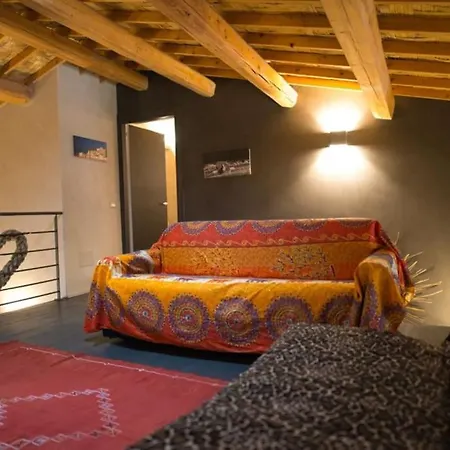 Casa Campedinese Dom wakacyjny Nurachi