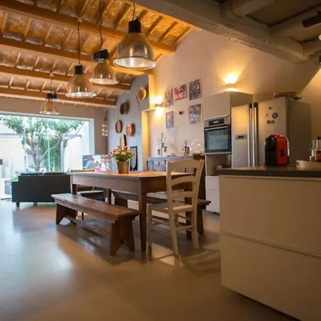 Casa Campedinese Feriehus Nurachi